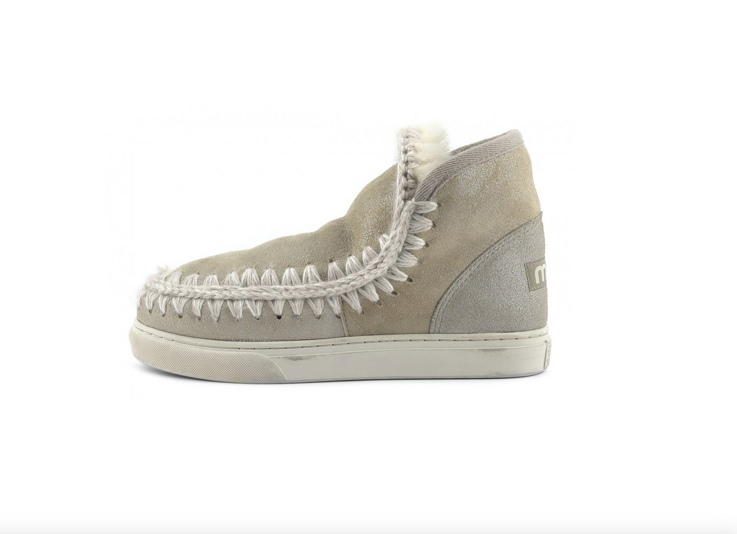 Eskimo Sneaker - Stone Metallic