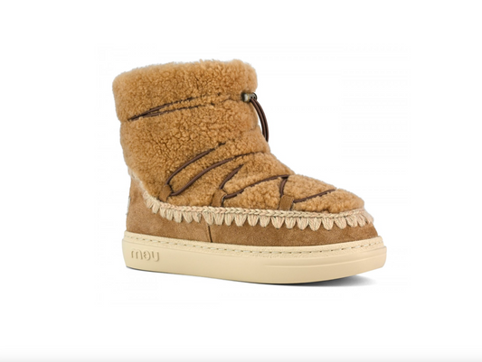 Eskimo Sneaker Bold Scoubidoo Lace