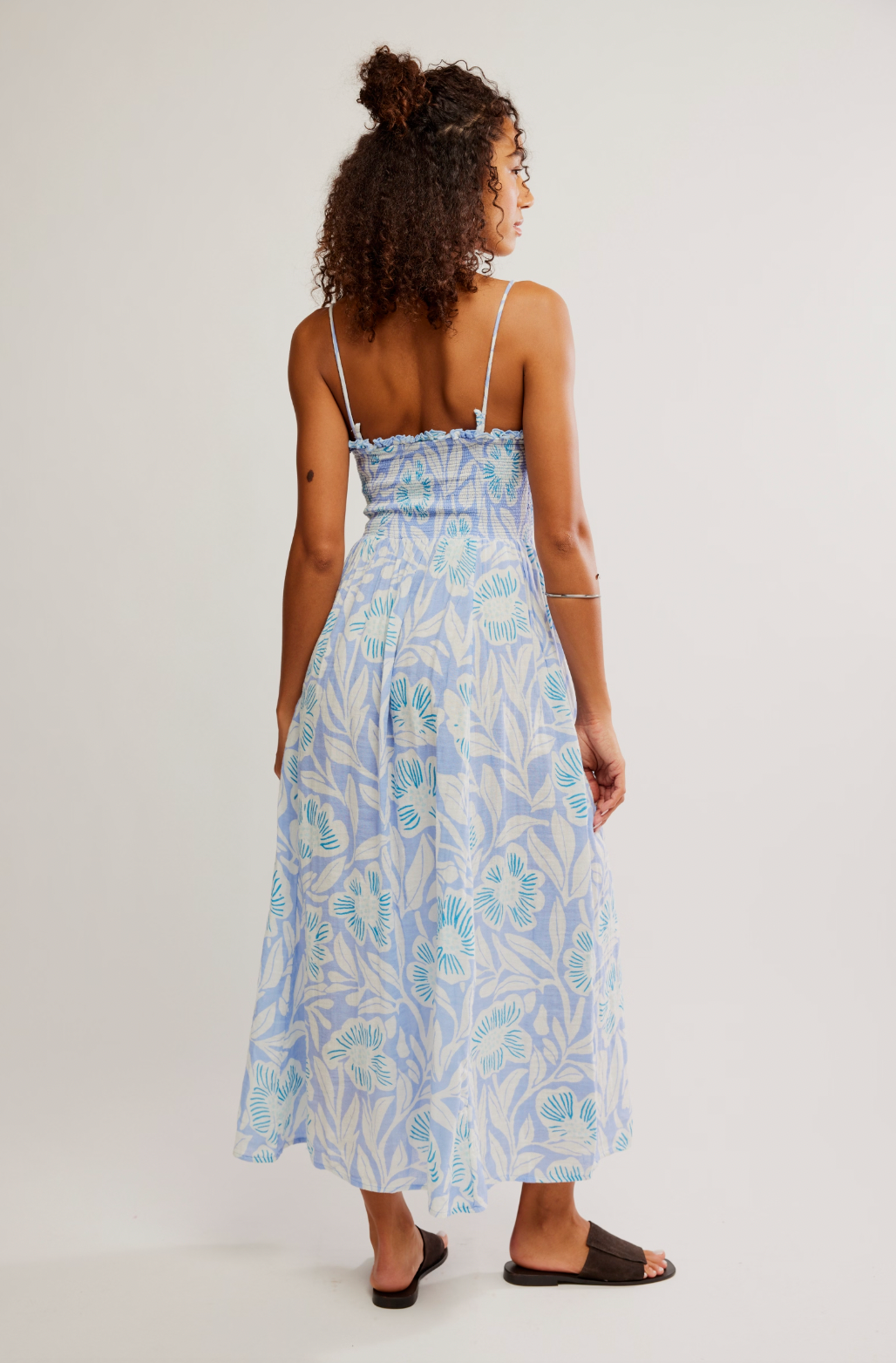 Sweet Nothings Midi Dress