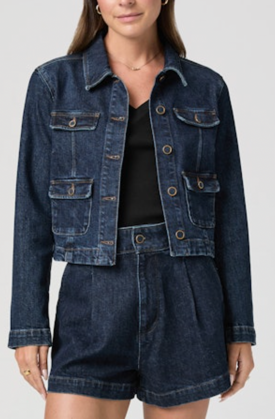 Lydia Jacket - Ballast