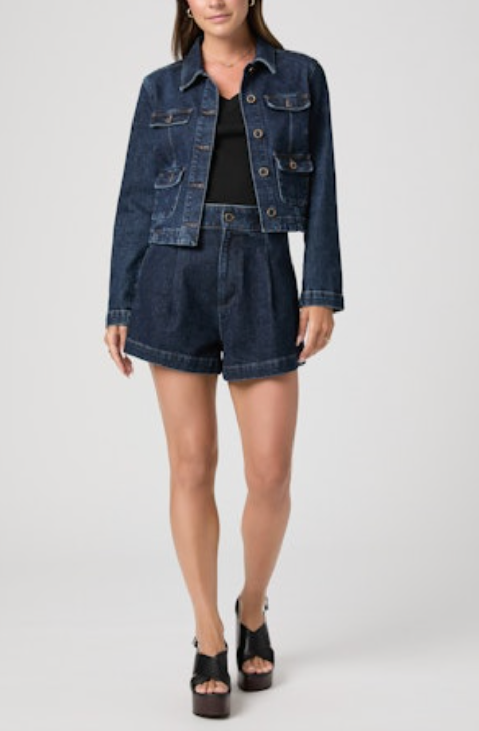 Lydia Jacket - Ballast