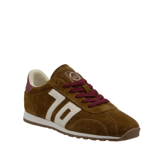 Asian W26 in Tobacco Butter Sneakers