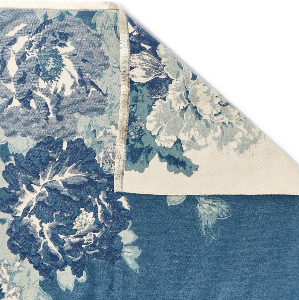 Atelier Bloom Double Sided Shawl