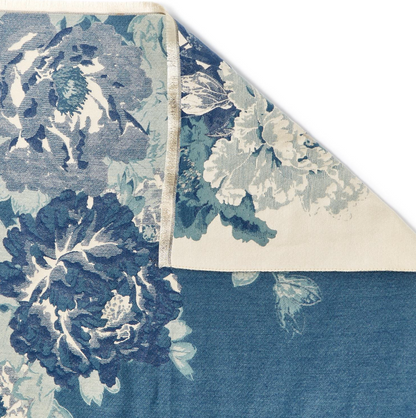 Atelier Bloom Double Sided Shawl