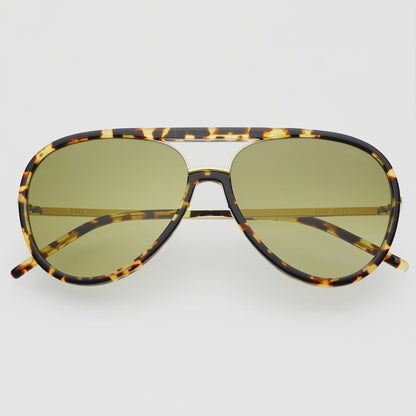 Shay - Tortoise / Light Green