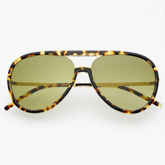 Shay - Tortoise / Light Green
