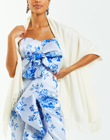 Sofia Cashmere Pashmina