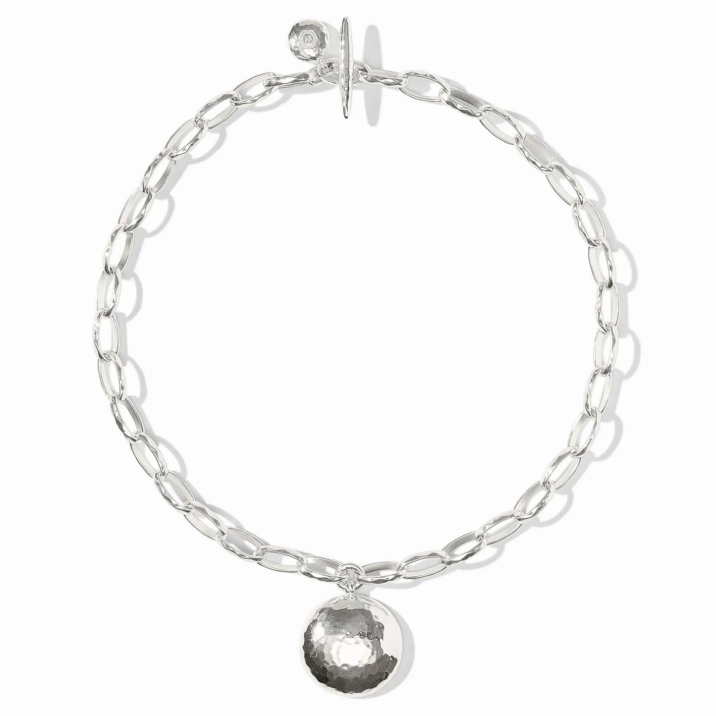 Solara Necklace - Silver