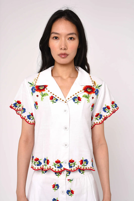 TOPS & BLOUSES – QUINN