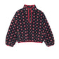 Countryside Pullover-Red/Navy