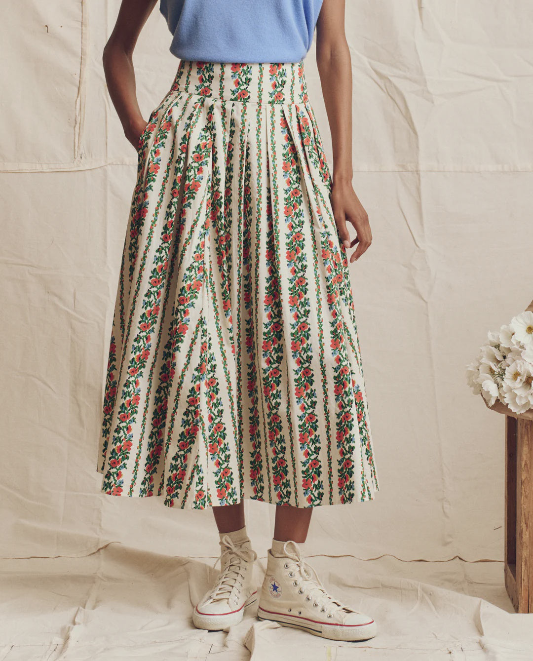 The Regency Skirt