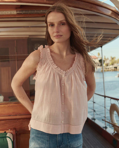 The Vignette Top - Petal