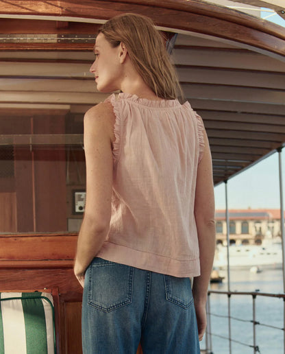 The Vignette Top - Petal