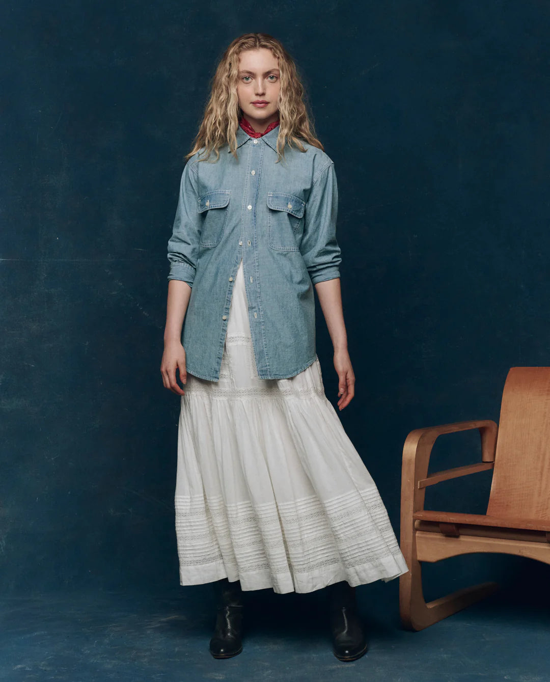 The Craftsman Shirt
