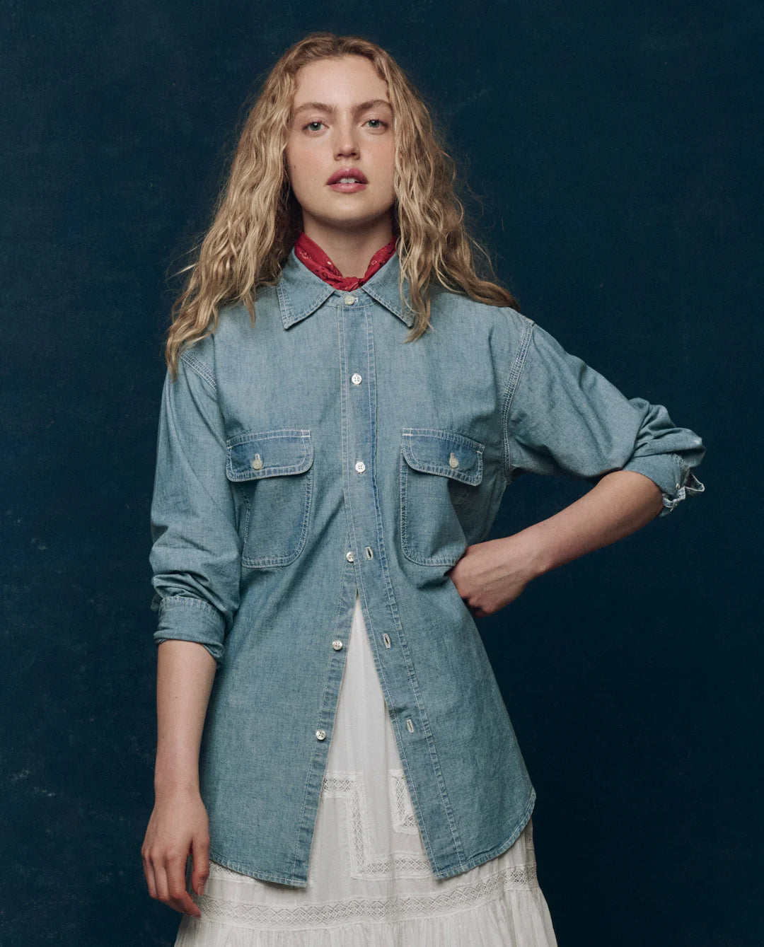 The Craftsman Shirt
