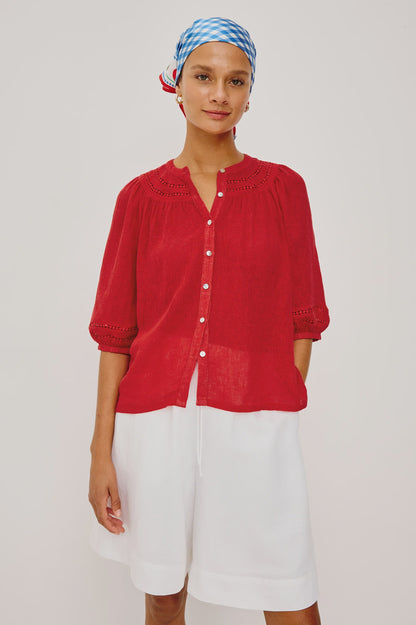 Rails x Giadzy Theia Top