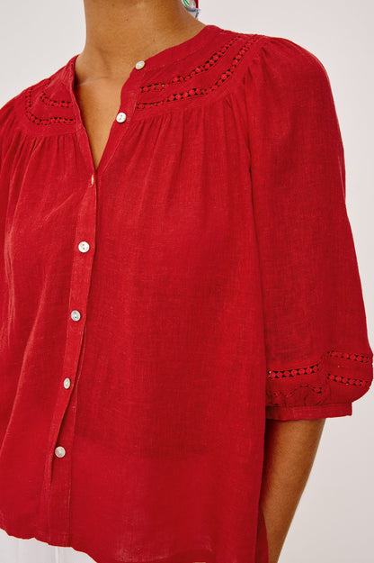 Rails x Giadzy Theia Top