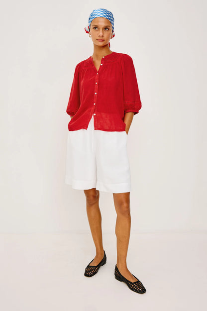 Rails x Giadzy Theia Top