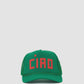 Ciao Trucker Hat - Green