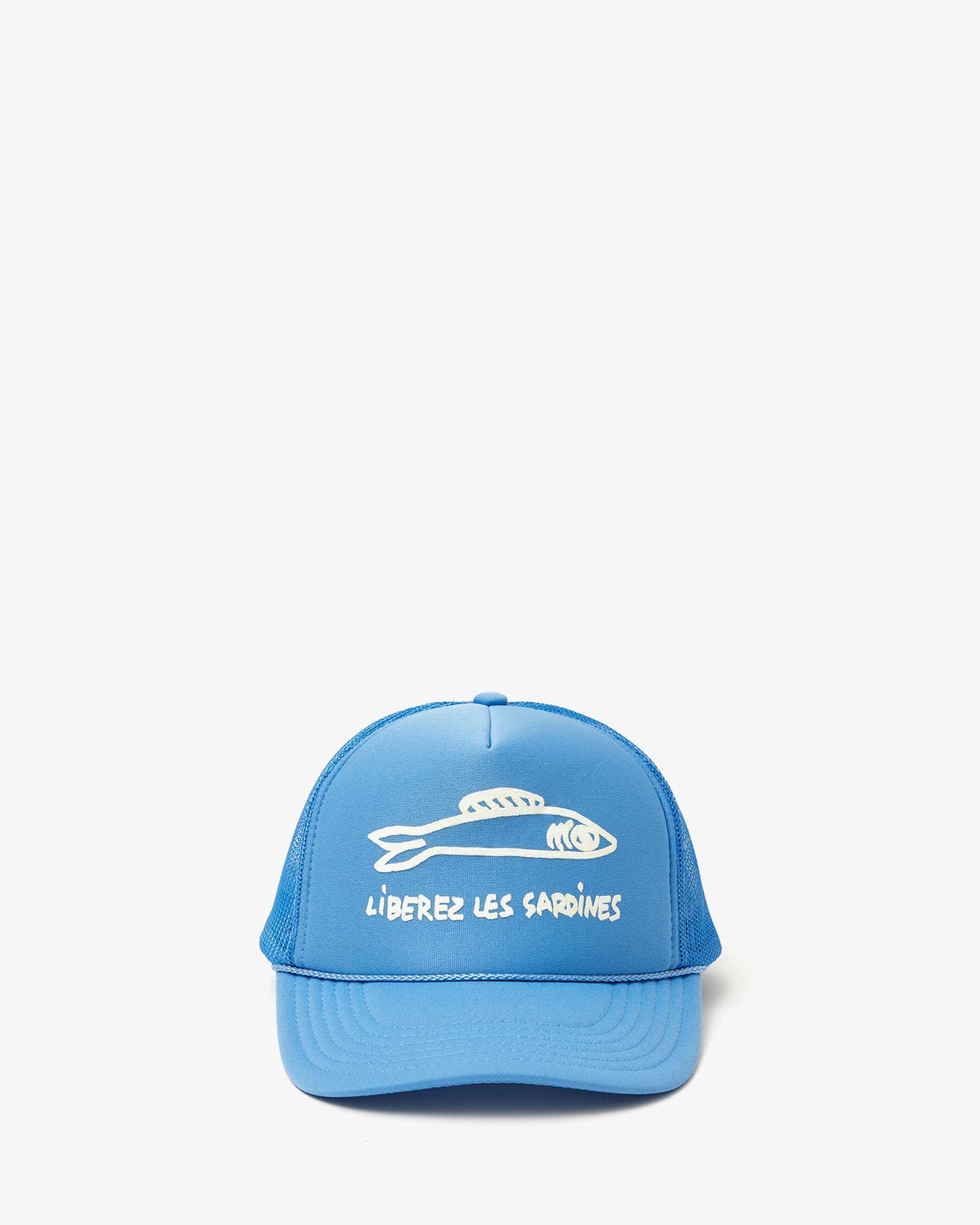 Trucker Hat - Liberez Les Sardines