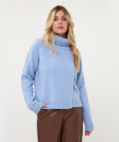 Willa Turtleneck Sweater