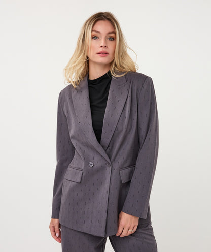Blair Rhinestone Blazer