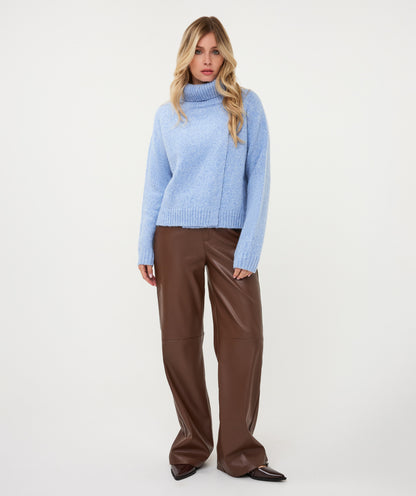 Willa Turtleneck Sweater