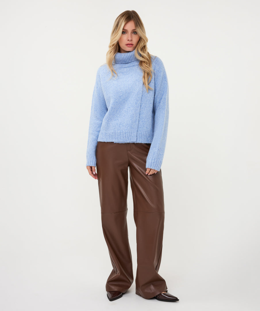 Willa Turtleneck Sweater