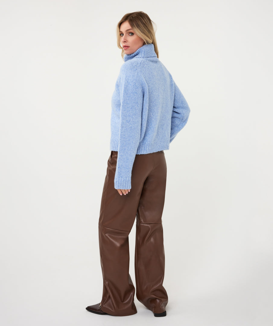 Willa Turtleneck Sweater