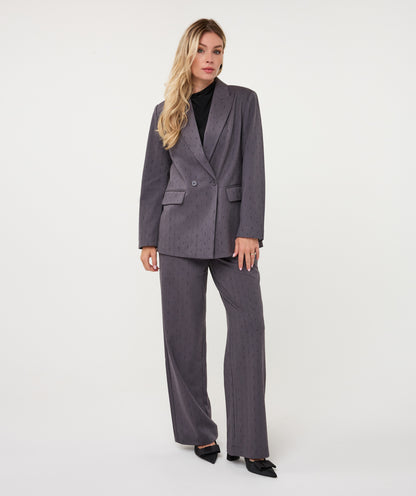 Blair Rhinestone Blazer
