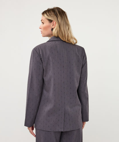 Blair Rhinestone Blazer