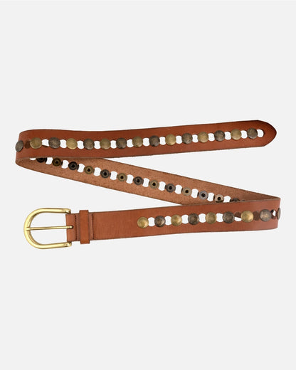 Jasmyn - Studded Western Belt