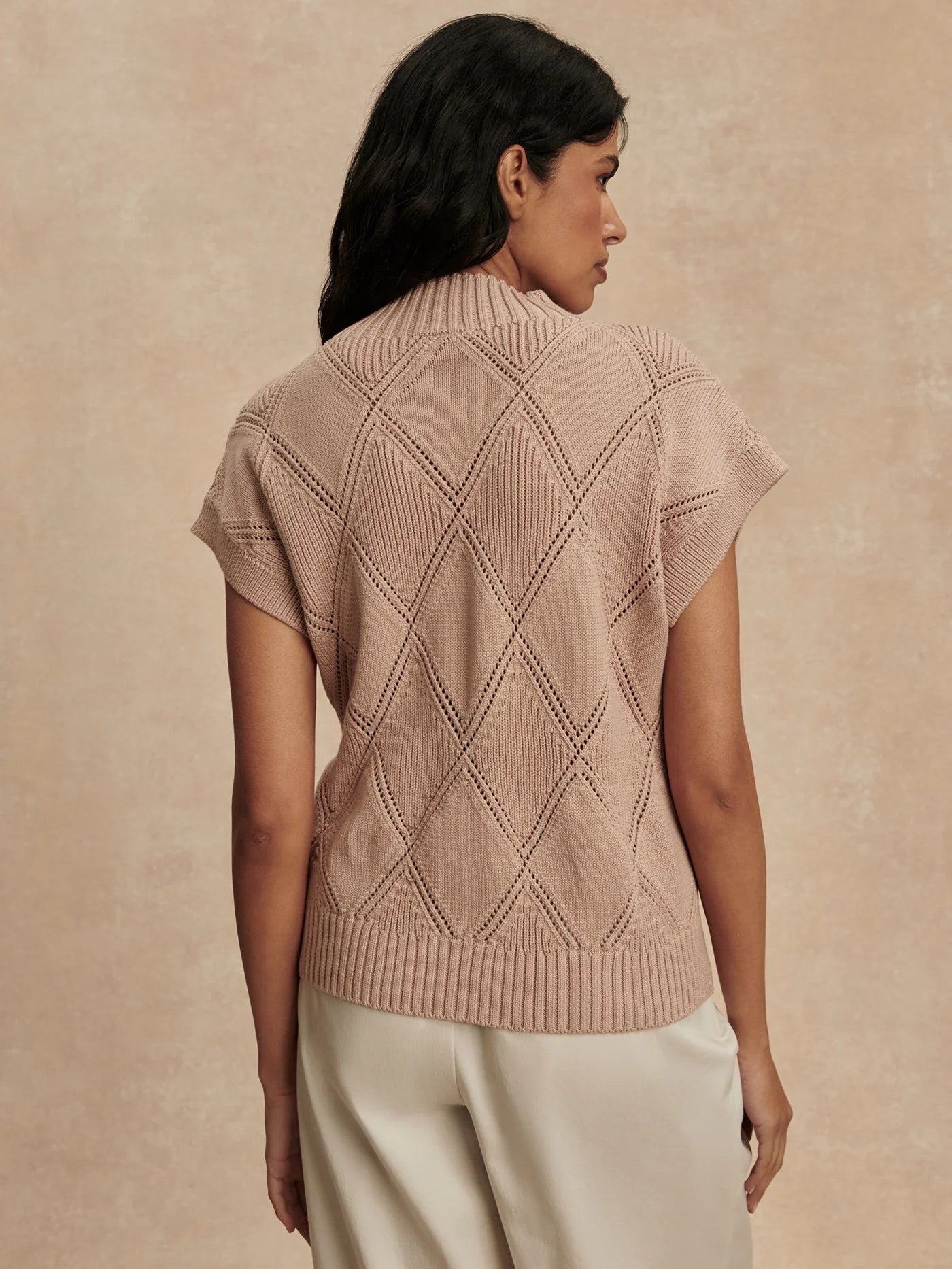 Keffin Relaxed Tank - Moonlight