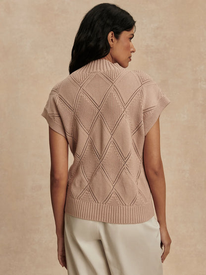 Keffin Relaxed Tank - Moonlight