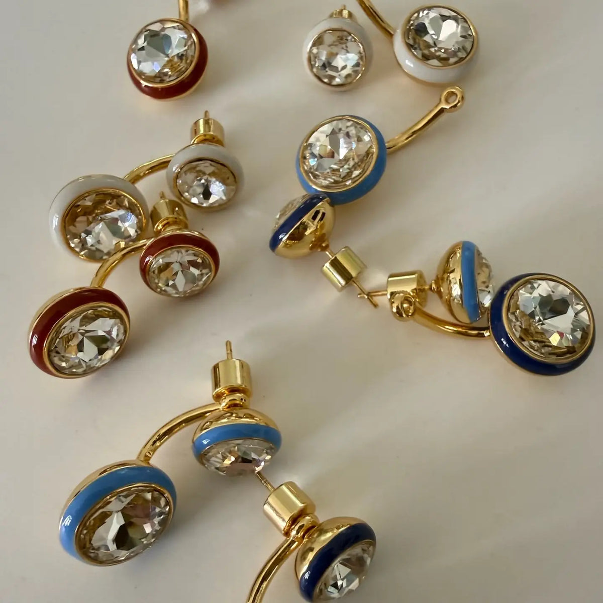 Maison Wrap Earring