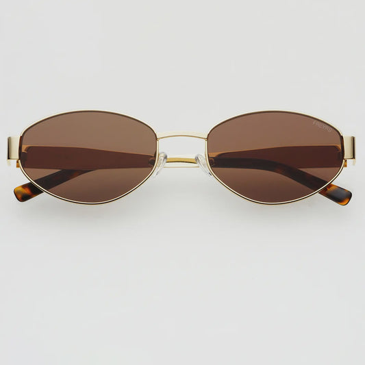 Soho - Gold/Brown