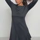 Lyla Dress - Jet Black