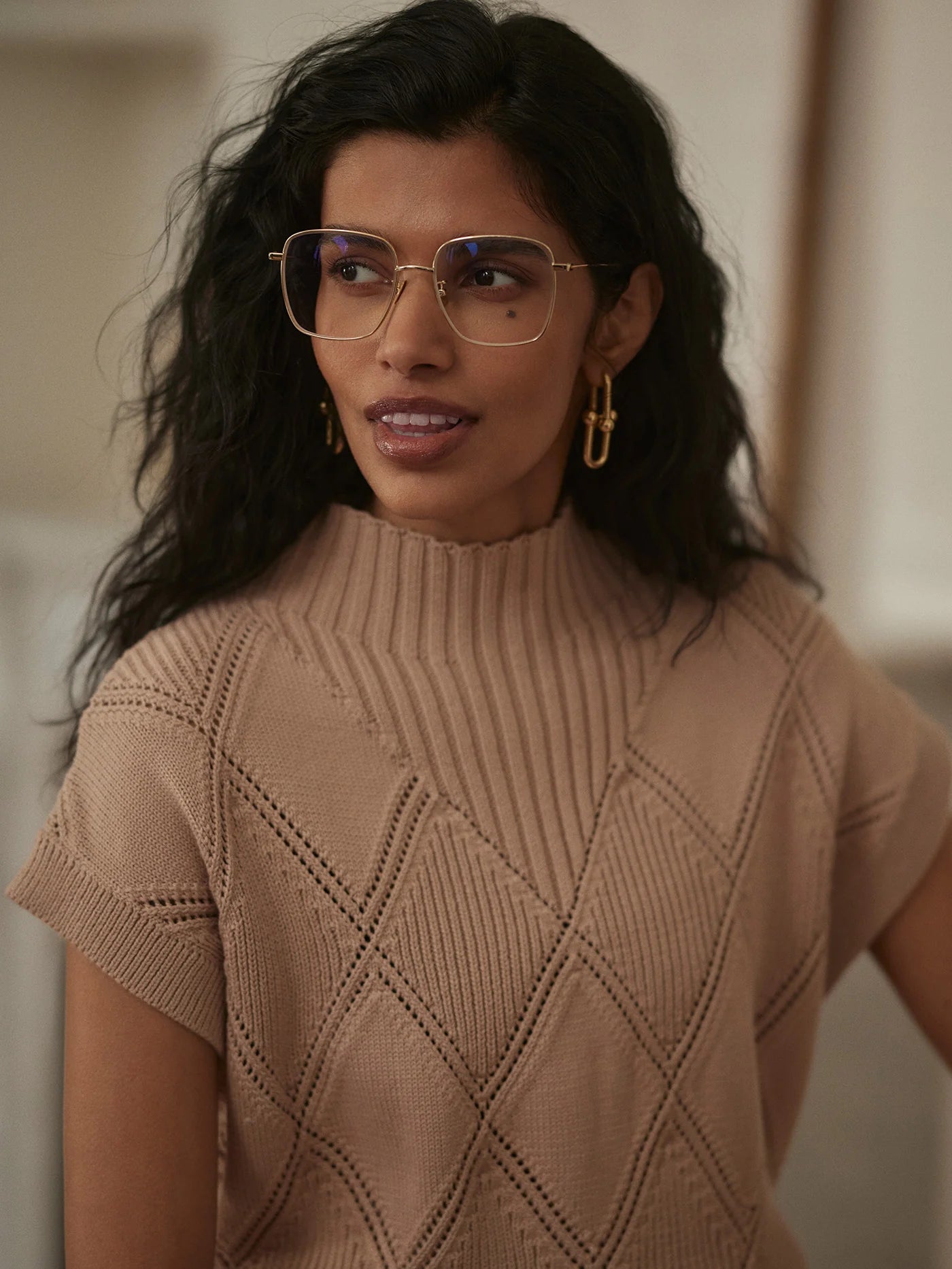 Keffin Relaxed Tank - Moonlight