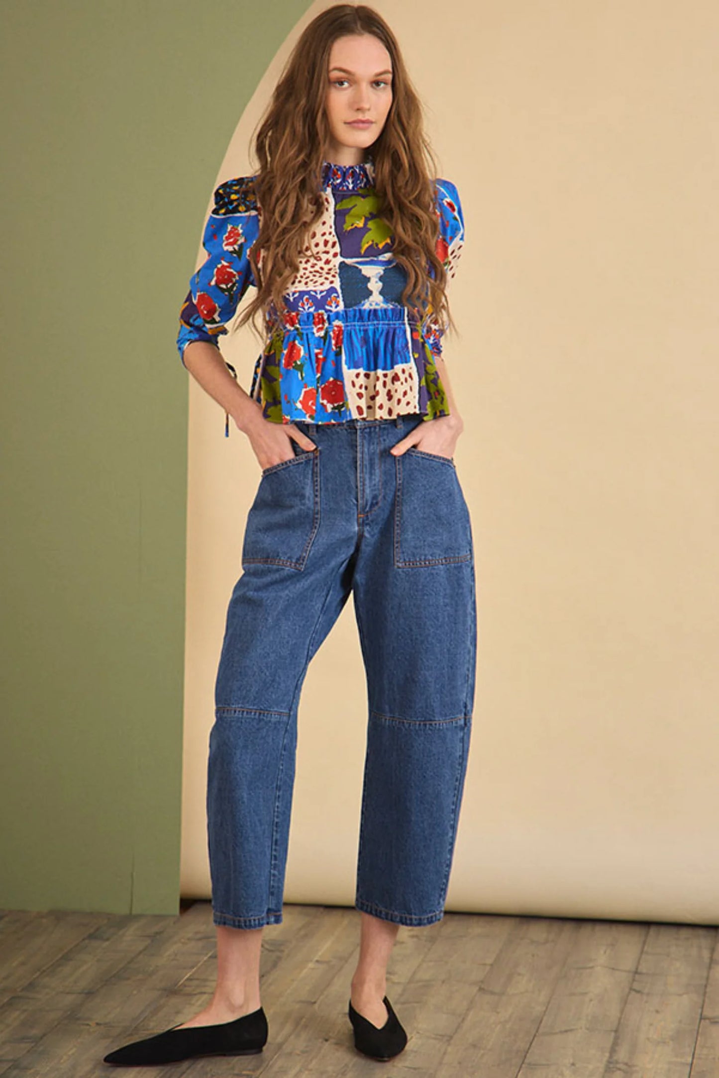 Willa Top - Nightingale