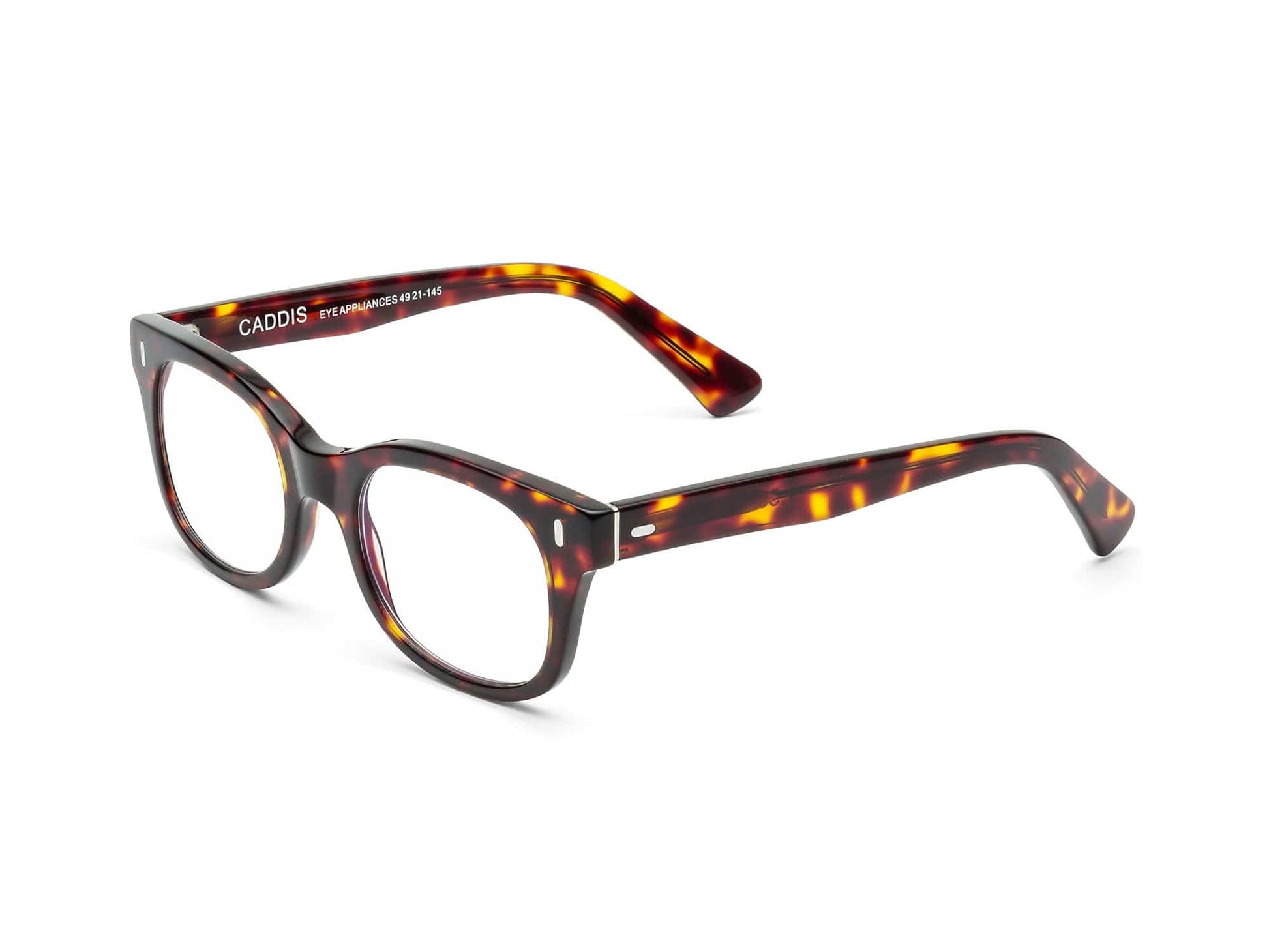 Bixby Reading Glasses, CADDIS Readers