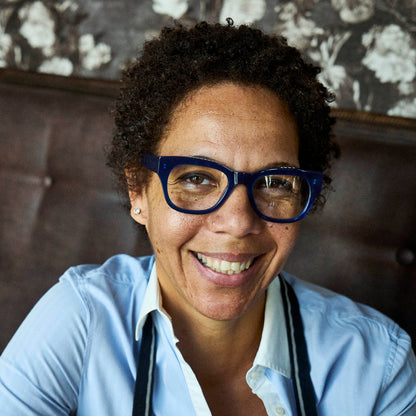 Miklos Reading Glasses - Gloss Minor Blues