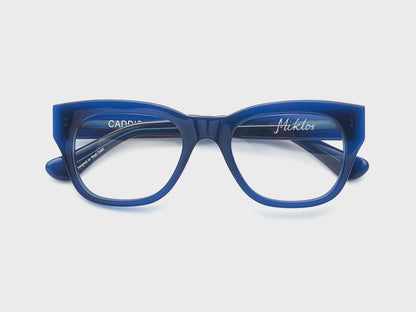 Miklos Reading Glasses - Gloss Minor Blues