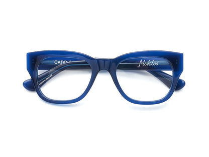 Miklos Reading Glasses - Gloss Minor Blues