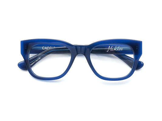 Miklos Reading Glasses - Gloss Minor Blues