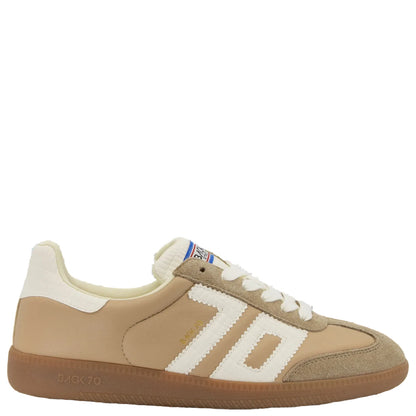 Cloud NC in Sand Milk Sneakers