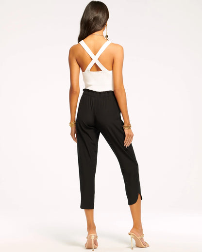 Allyn Paperbag Waist Pant