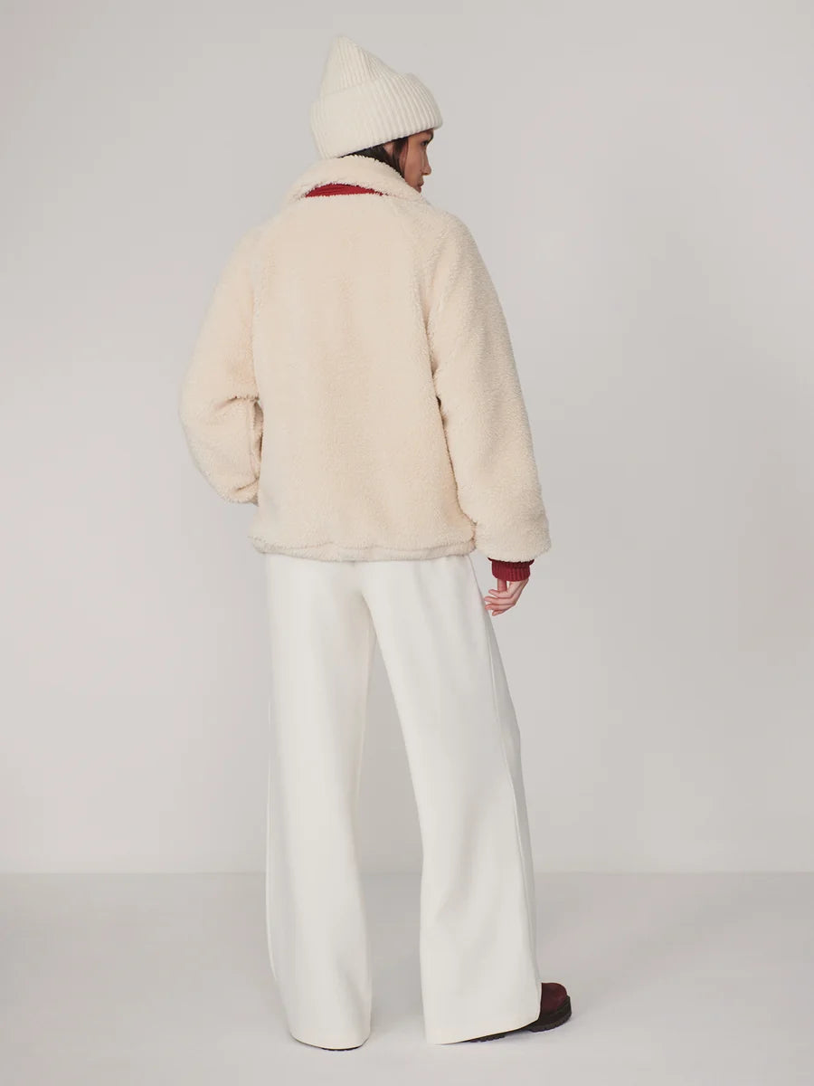 Kalyn Sherpa Jacket