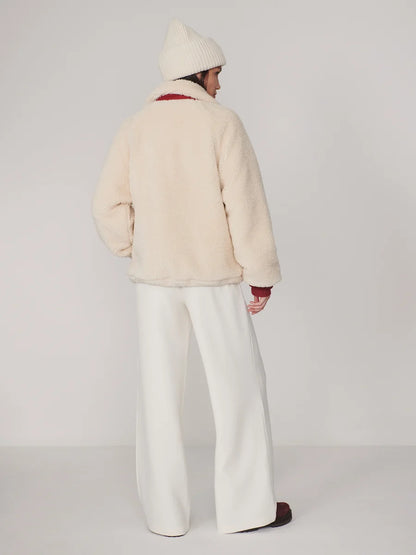 Kalyn Sherpa Jacket