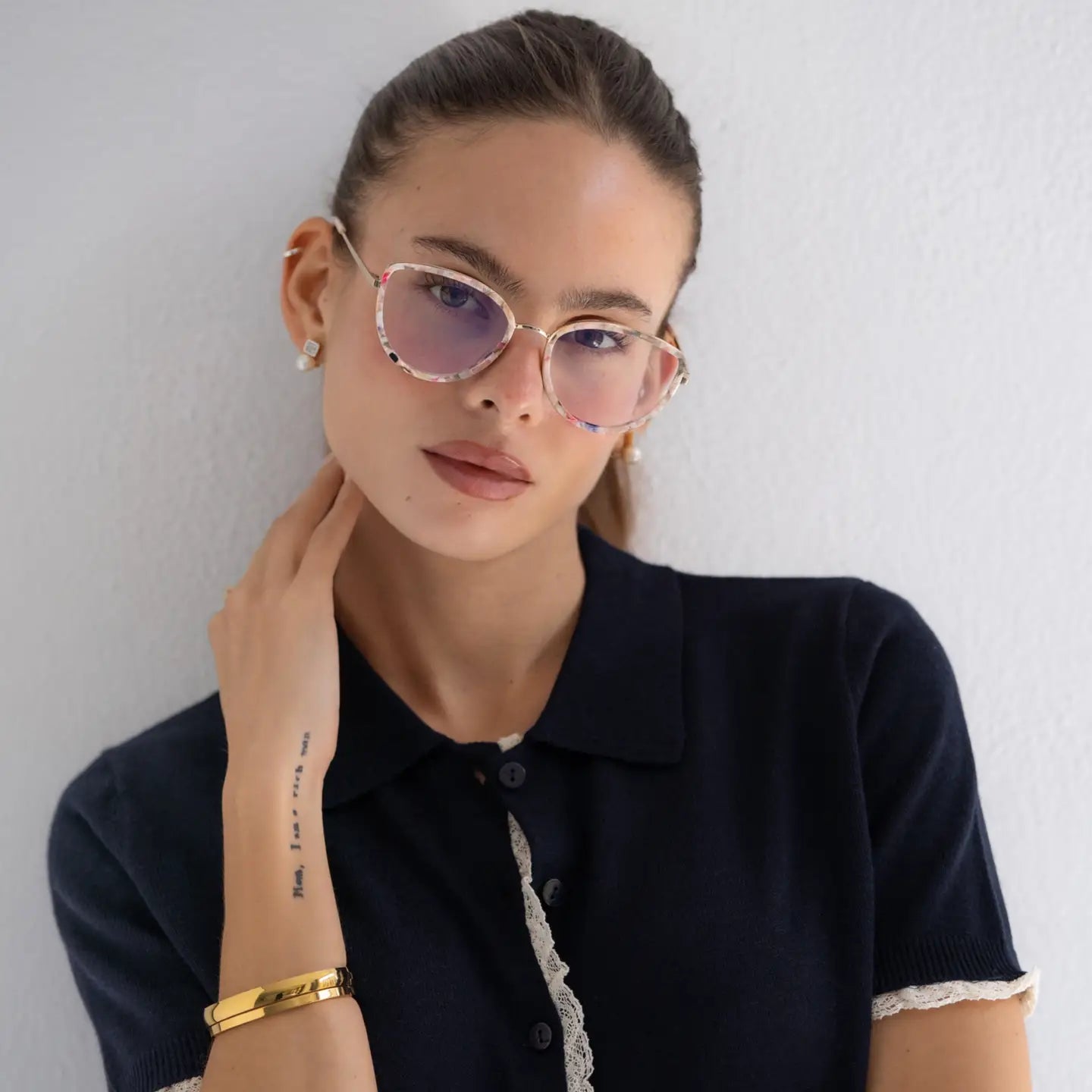 Luna Blue Light Readers Reading Glasses