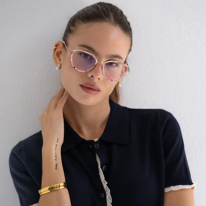 Luna Blue Light Readers Reading Glasses